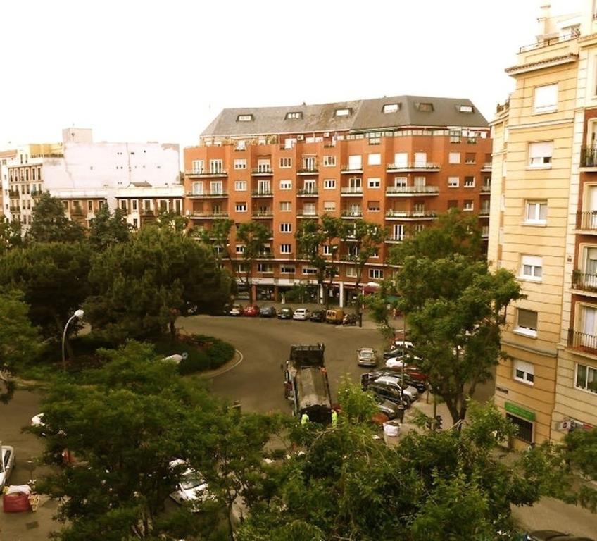 Madrid Downtown Chamberi Apartment Exterior foto