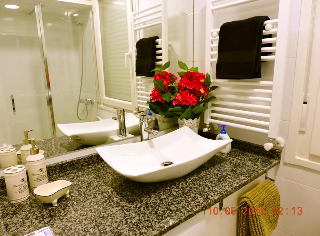 Madrid Downtown Chamberi Apartment Exterior foto