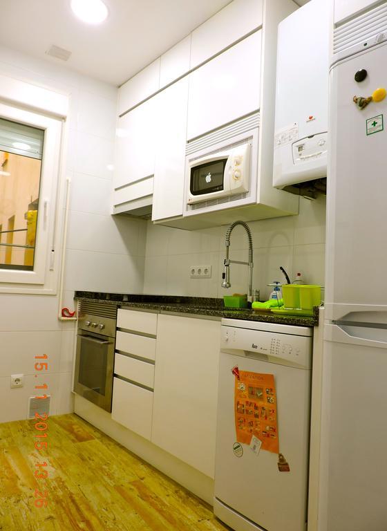 Madrid Downtown Chamberi Apartment Exterior foto