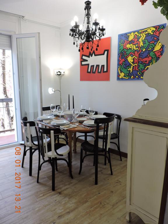 Madrid Downtown Chamberi Apartment Exterior foto