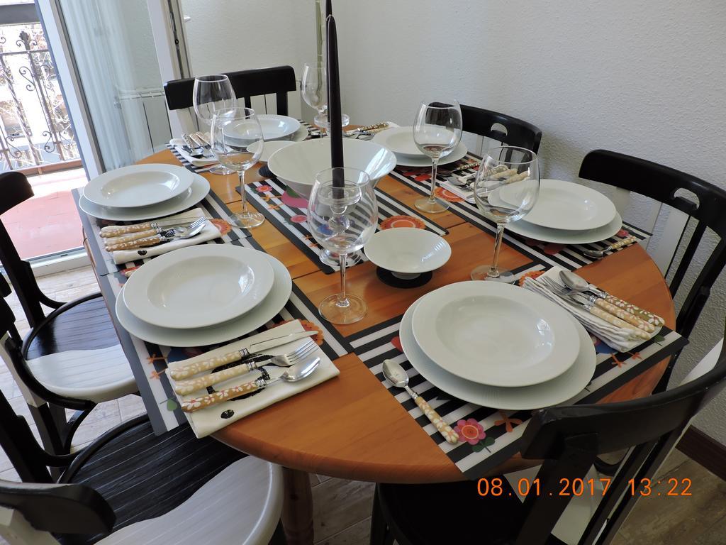 Madrid Downtown Chamberi Apartment Exterior foto
