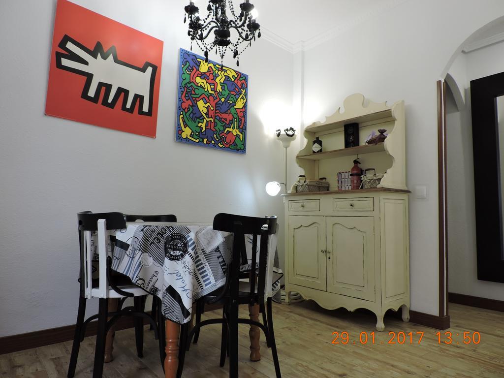 Madrid Downtown Chamberi Apartment Exterior foto