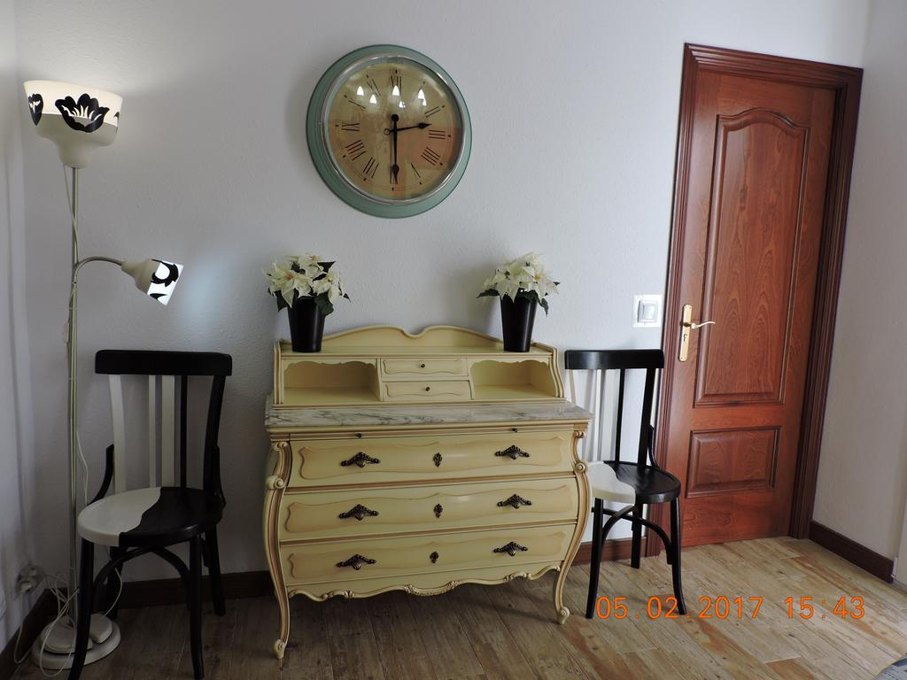 Madrid Downtown Chamberi Apartment Exterior foto