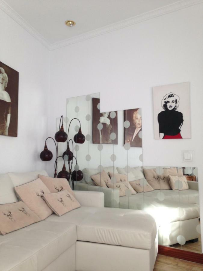 Madrid Downtown Chamberi Apartment Exterior foto