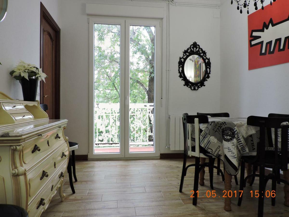 Madrid Downtown Chamberi Apartment Exterior foto