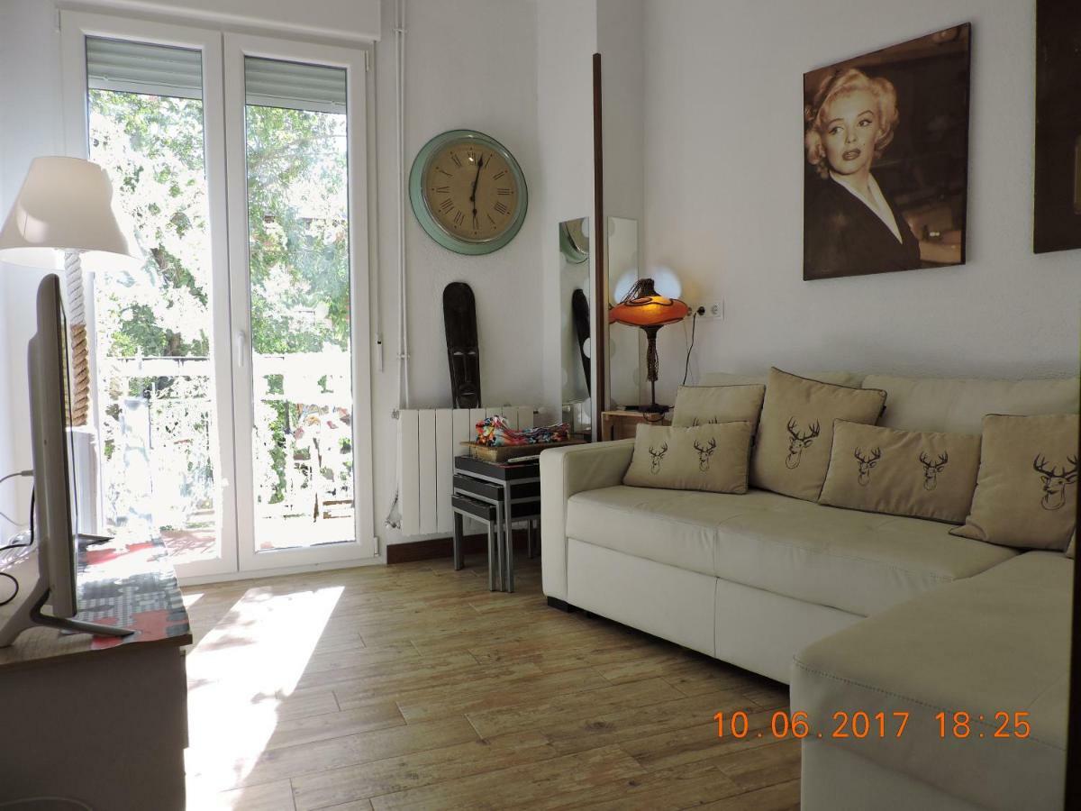 Madrid Downtown Chamberi Apartment Exterior foto
