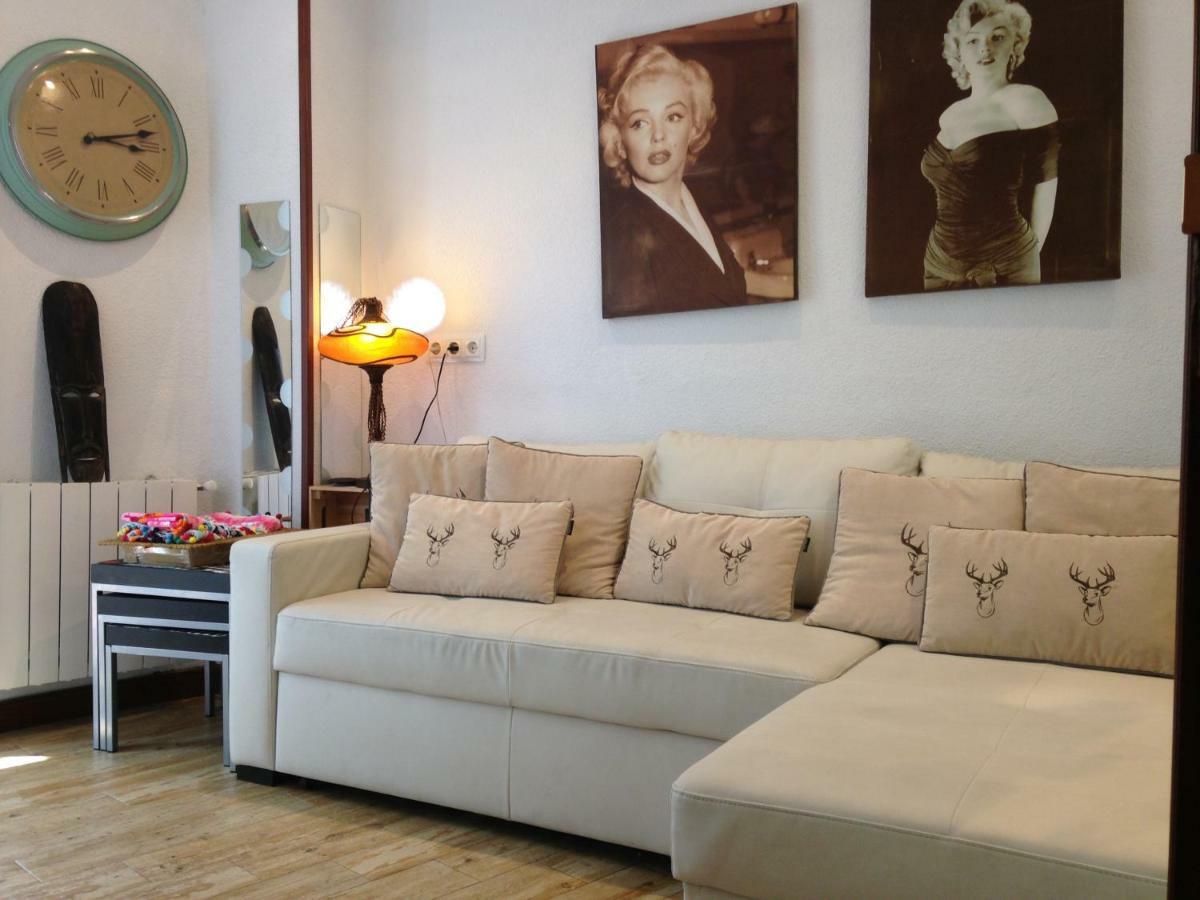 Madrid Downtown Chamberi Apartment Exterior foto