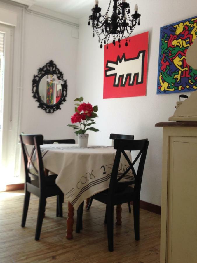 Madrid Downtown Chamberi Apartment Exterior foto